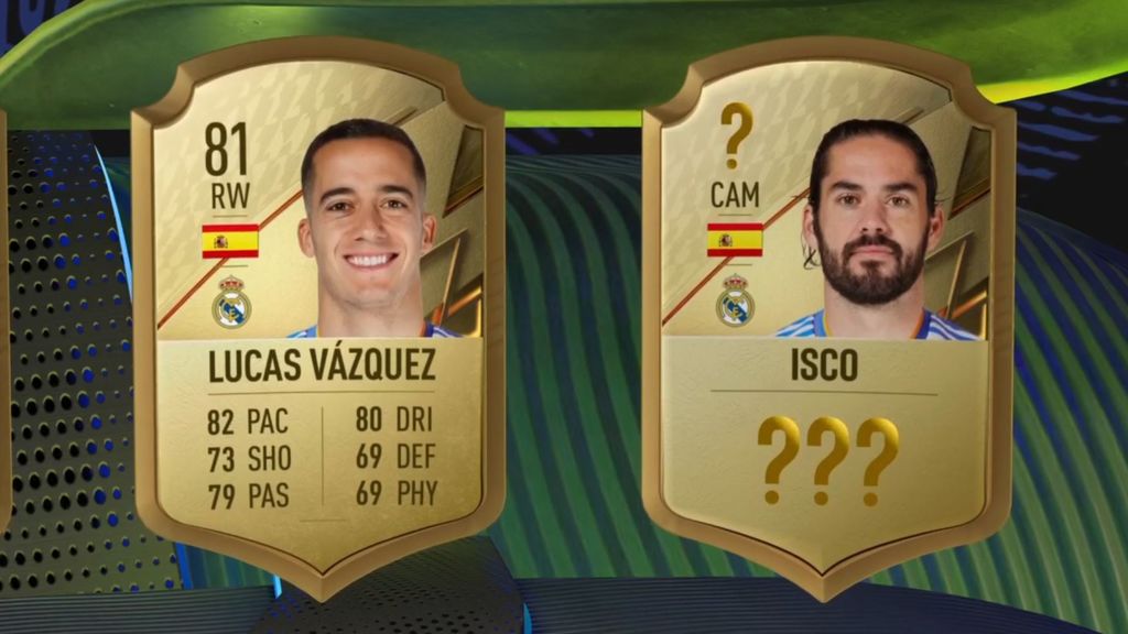 Lucas Vázquez - 81