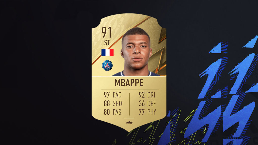 Mbappé