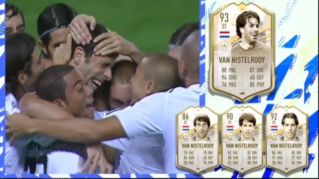 Van Nistelrooy