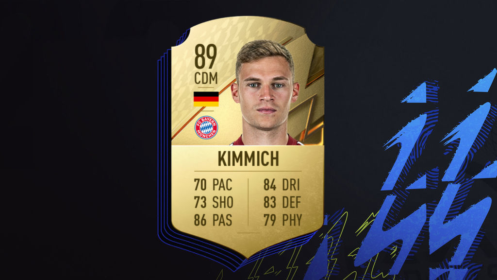 Kimmich - 89 - Bayern de Munich