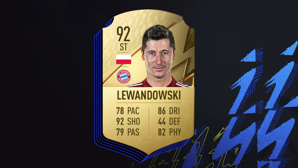 Lewandowski - 92 - Bayern de Munich
