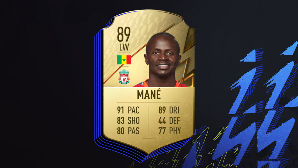 Mané - 89 - Liverpool