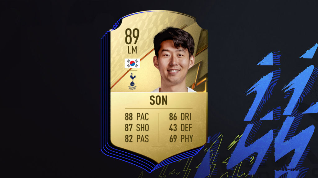 Son - 89 - Tottenham