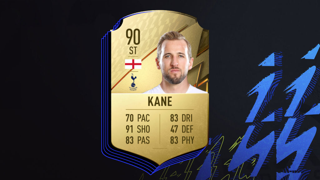 Kane - 90 - Tottenham