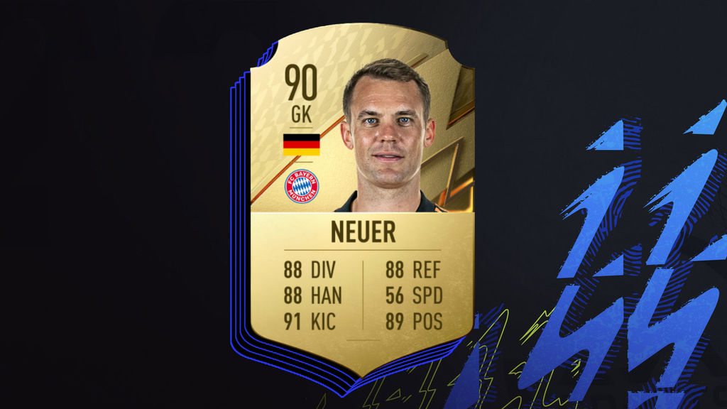 Neuer - 90 - Bayern de Munich