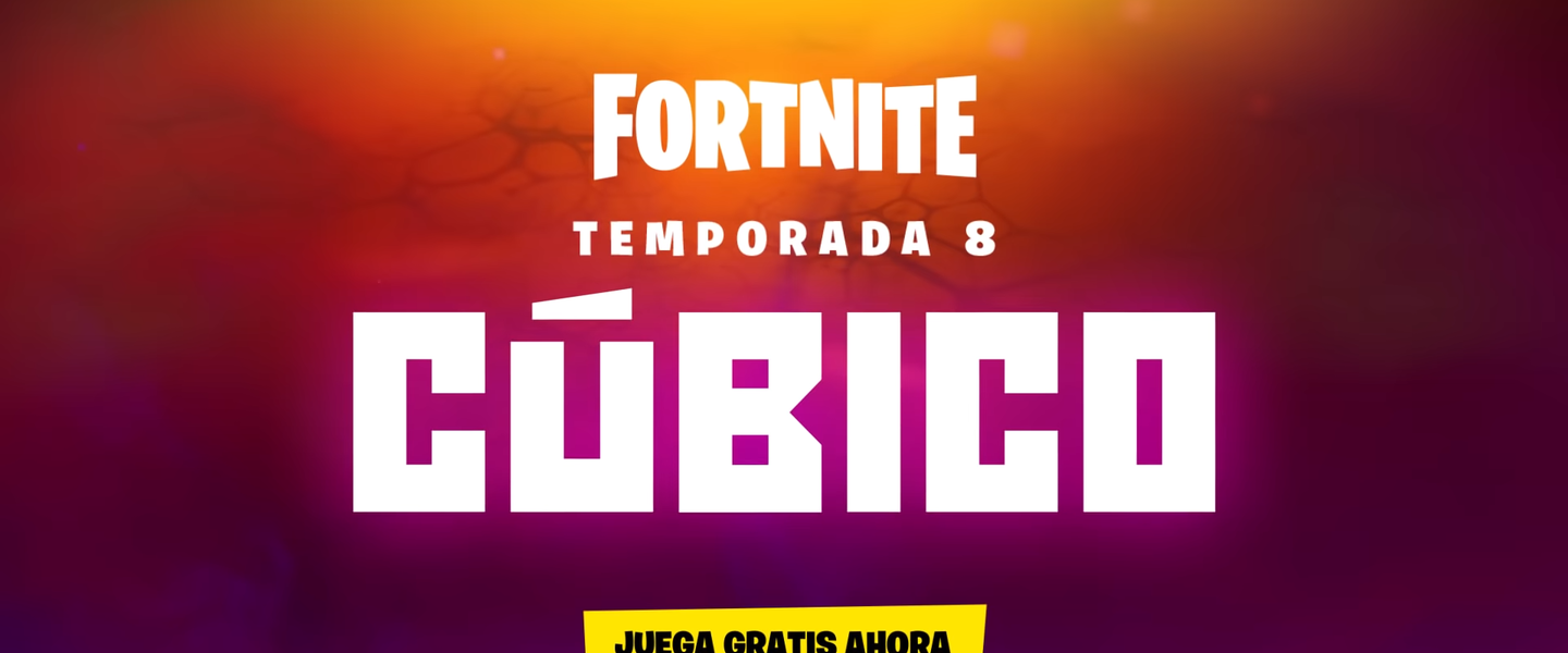 Nueva temporada Fortnite