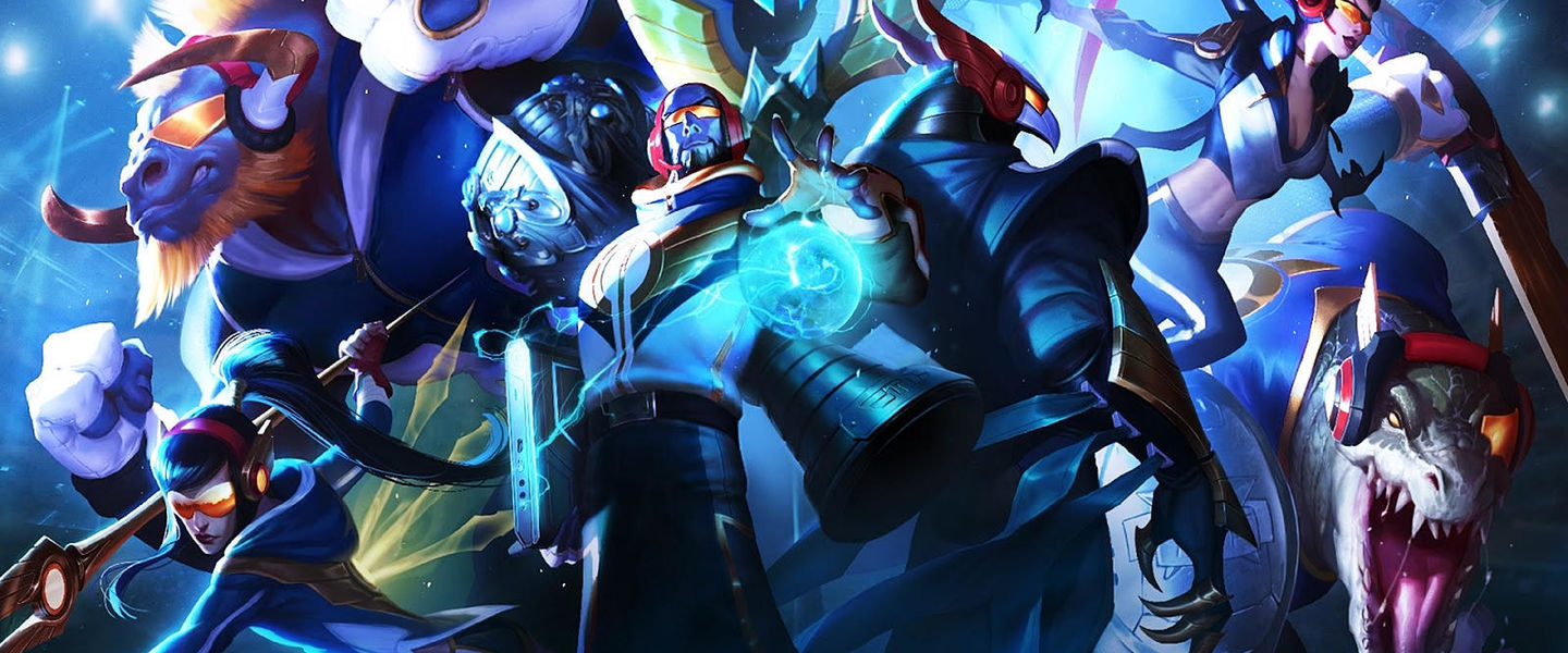 Ryze o Renekton: entre los campeones afectados