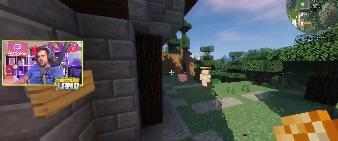Auronplay