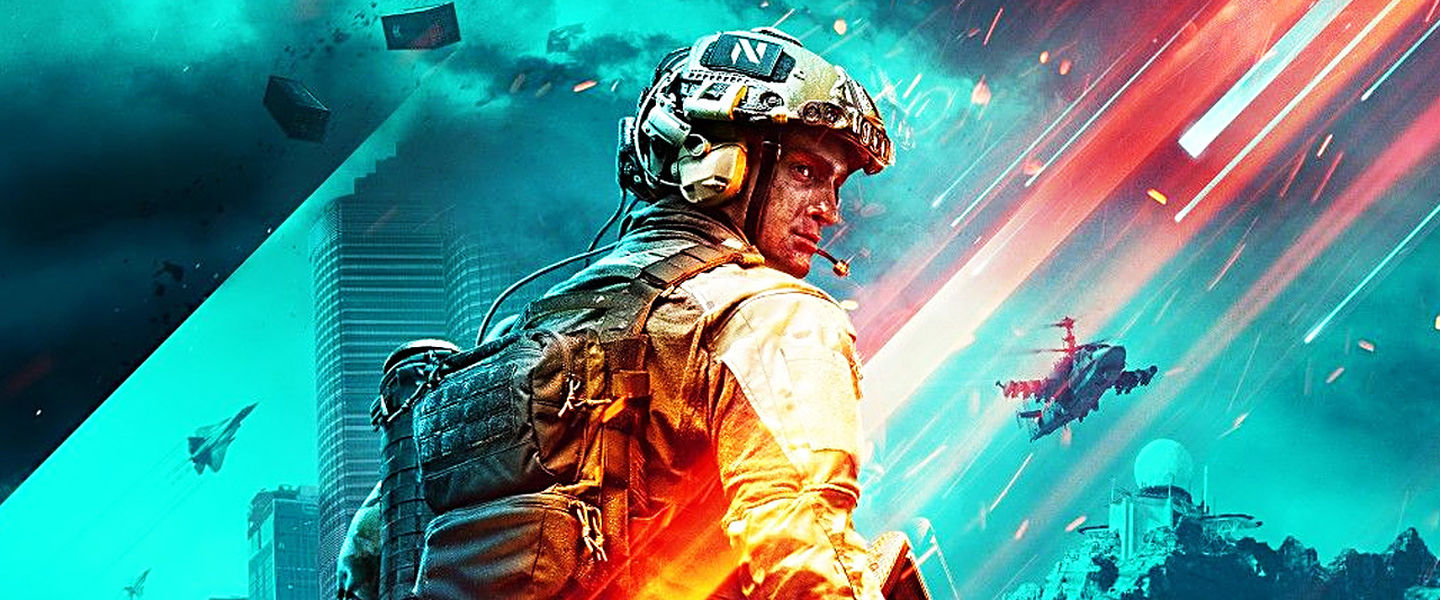 Battlefield 2042