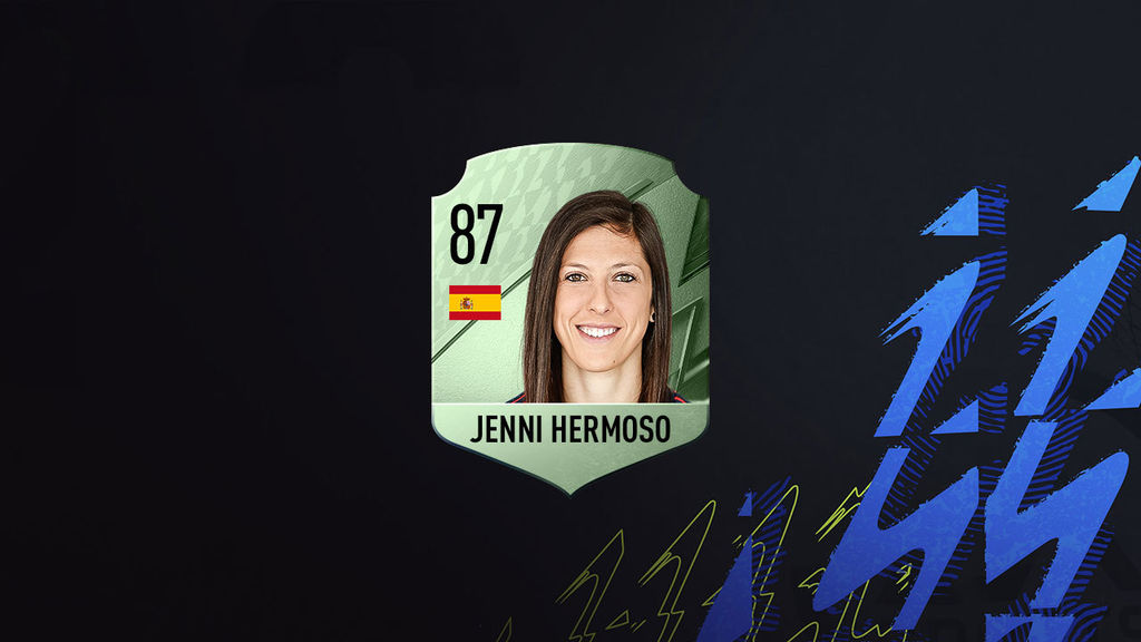 Jenni Hermoso