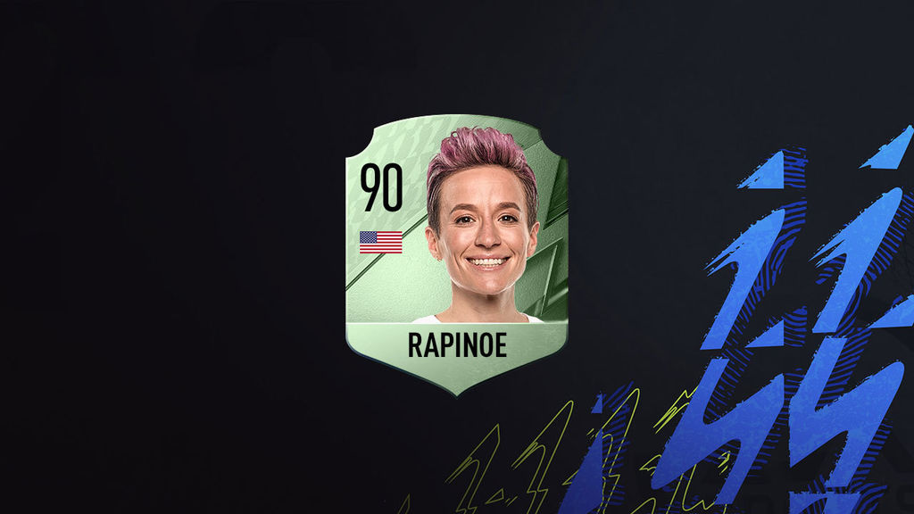 Rapinoe