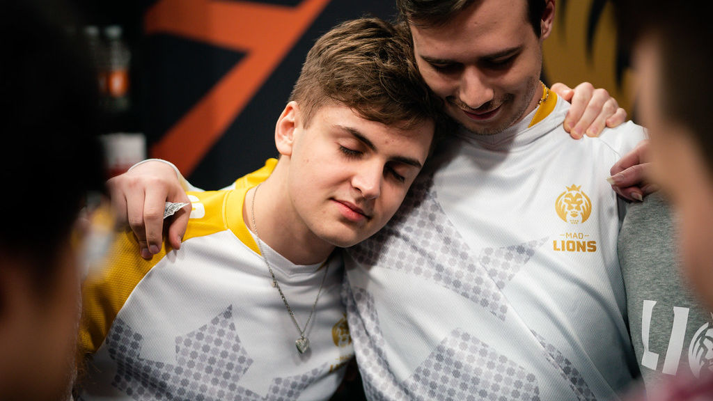 Carzzy volverá a MAD Lions en 2023 y rechaza la oferta de Fnatic