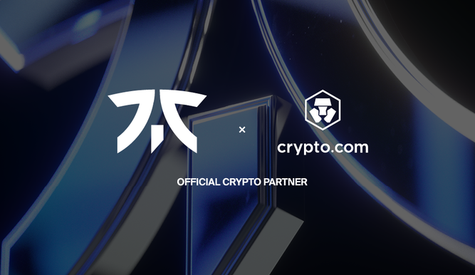 Fnatic x crypto.com