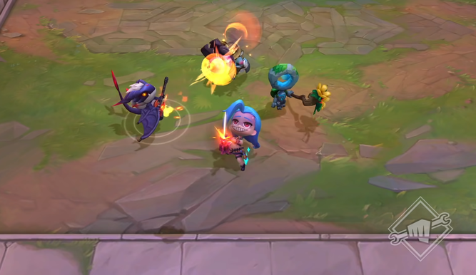 Minileyendas TFT