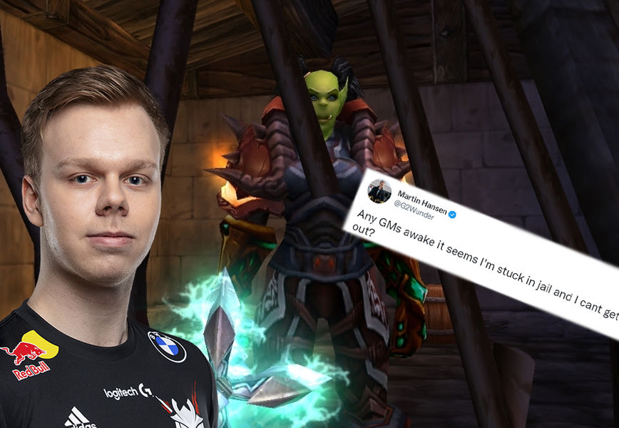 Wunder y la imagen del WoW