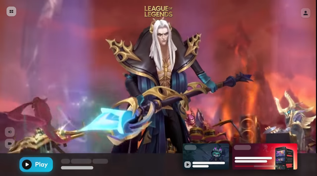 El nuevo cliente de LoL