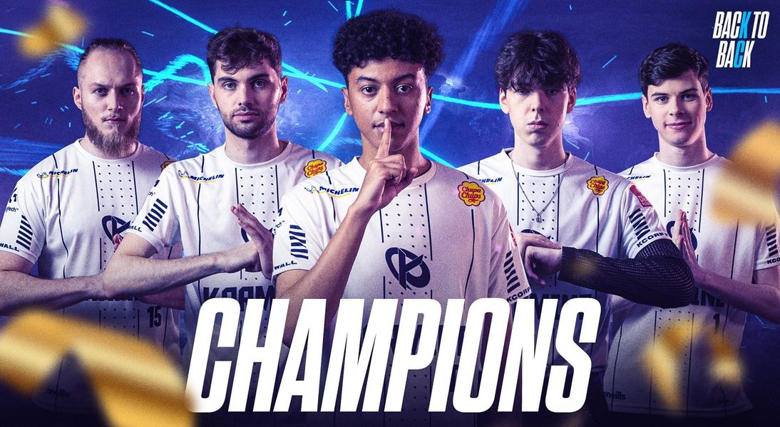 Karmine Corp: único equipo en ganar dos European Masters