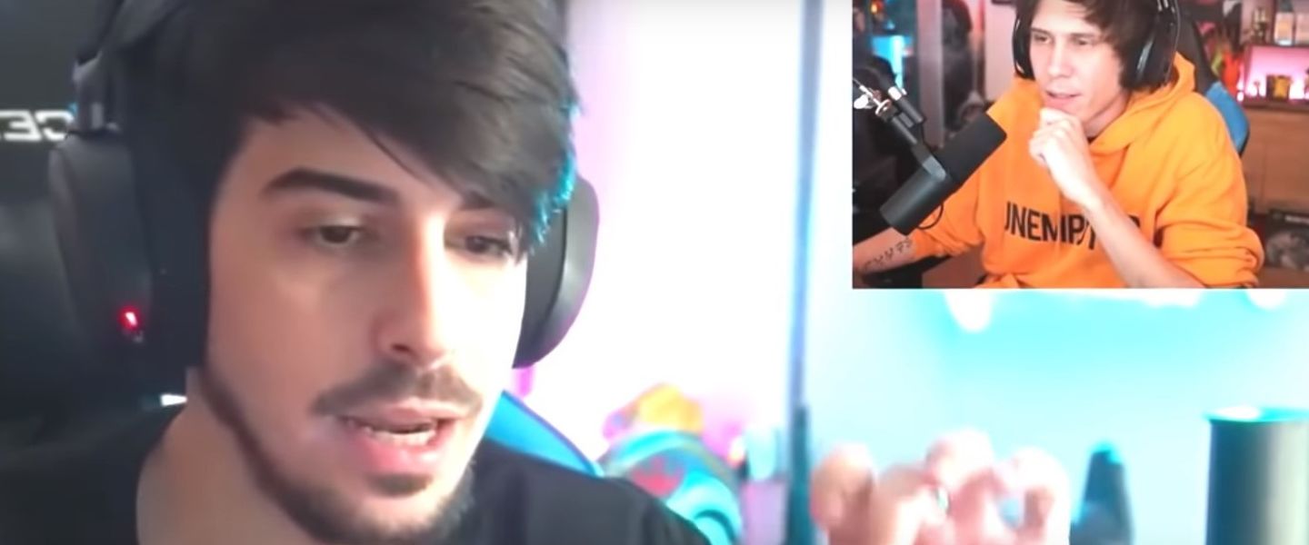 El incendio del Rewind Hispano 2021