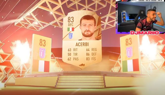 Los "paneles" de FIFA 22