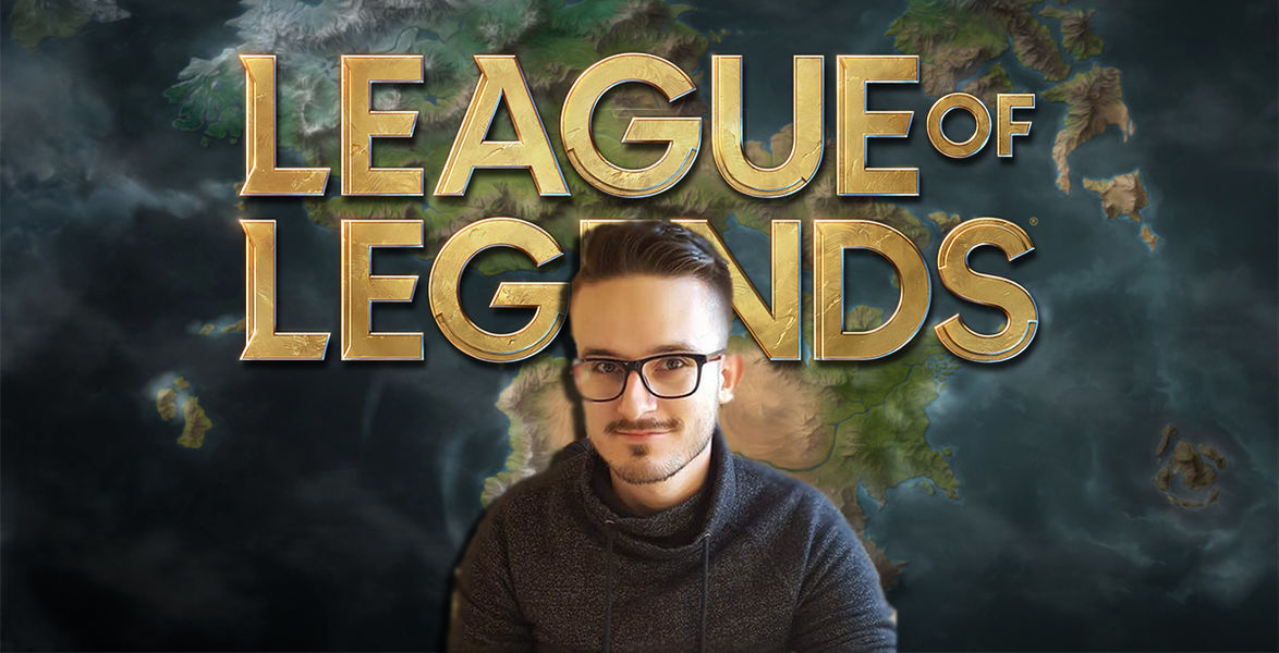 Mateus Tomaszkiewicz, nuevo fichaje de Riot Games