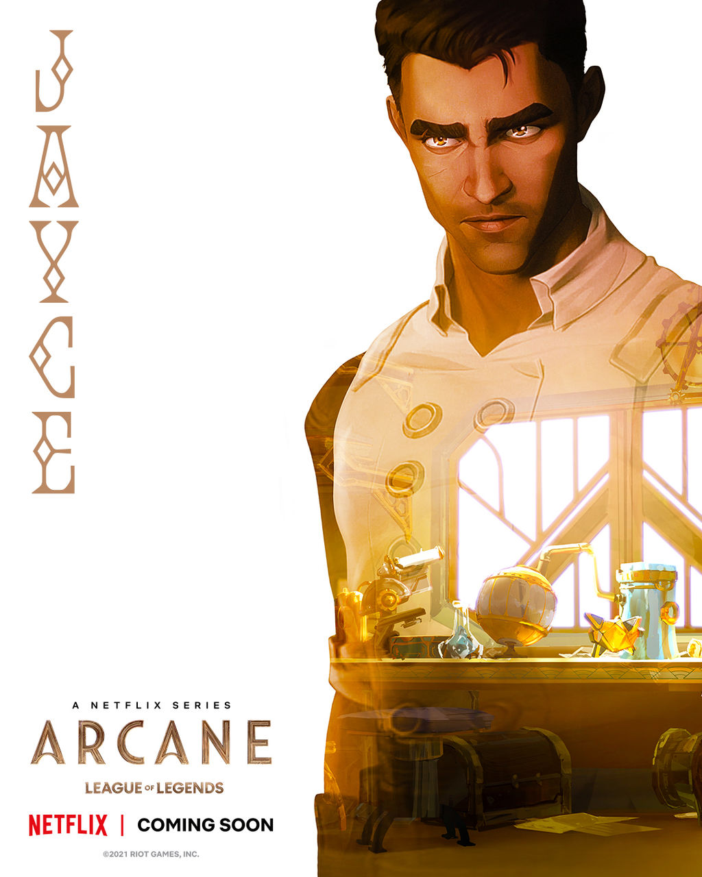 Jayce - Kevin Alejandro