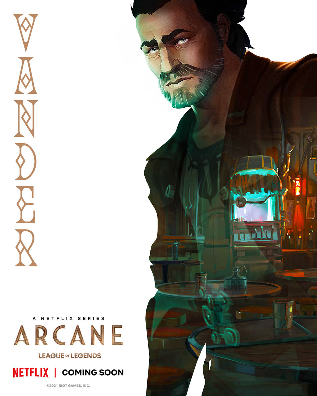 Vander - J.B Blanc