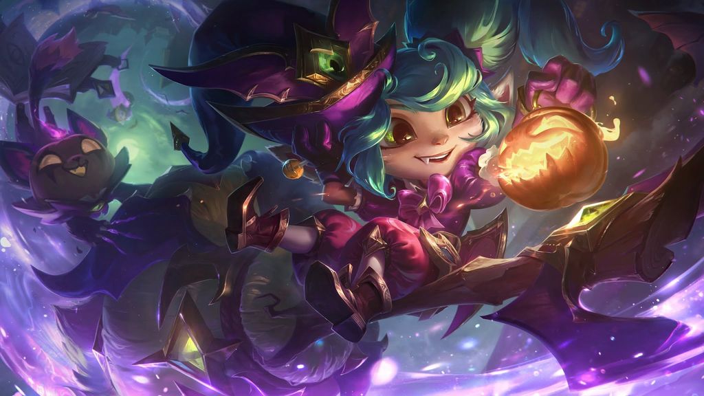 Poppy Embrujada