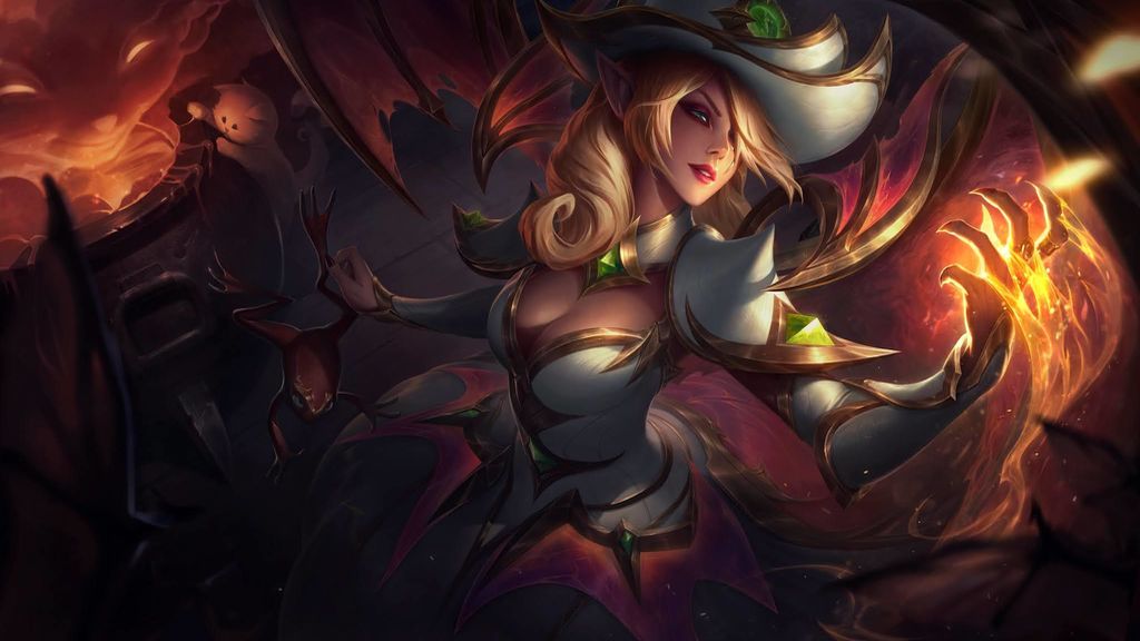 Morgana Embrujada - Edición de Prestigio