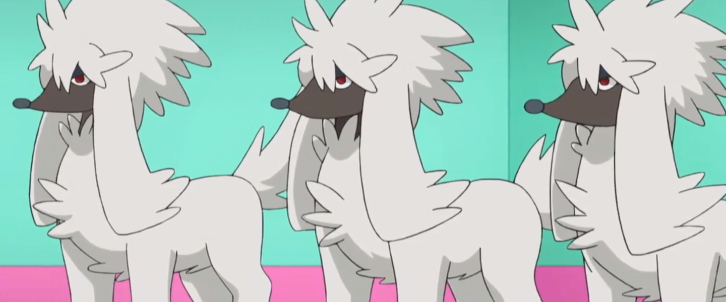 Furfrou