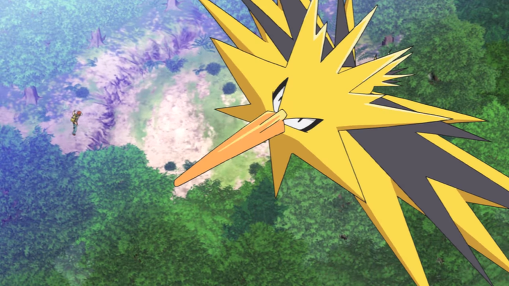 Zapdos