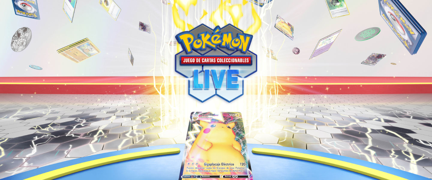 Pokémon TCG Live
