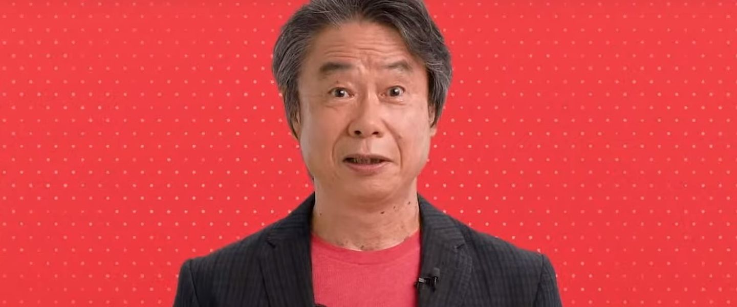 Shigeru Miyamoto