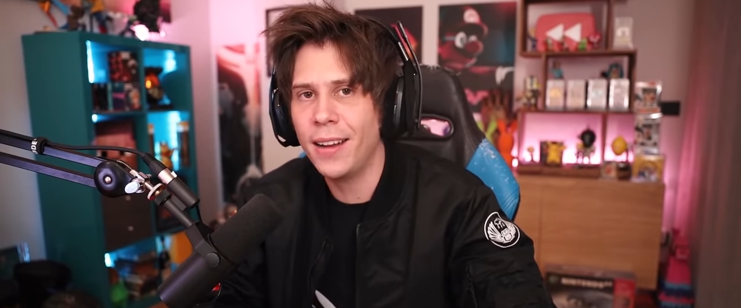 Rubius en el vídeo con el que vuelve a YouTube