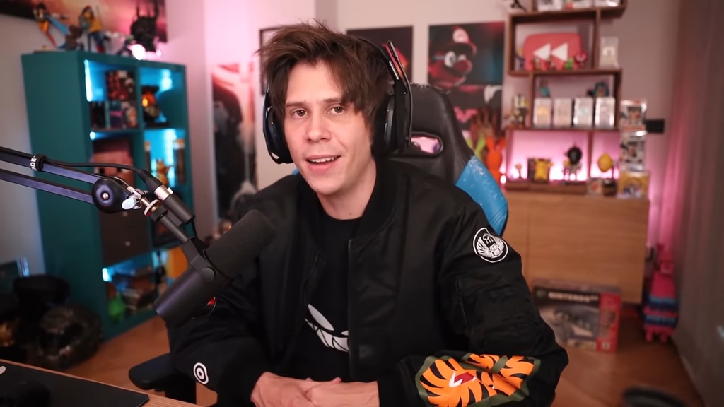 Rubius - 48.200 espectadores de media (30 emisiones)