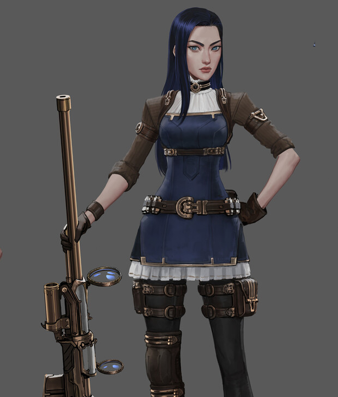 Caitlyn