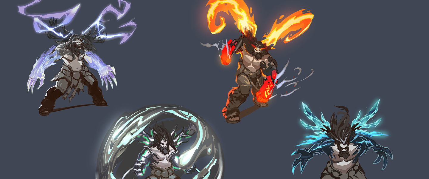 Rework de Udyr