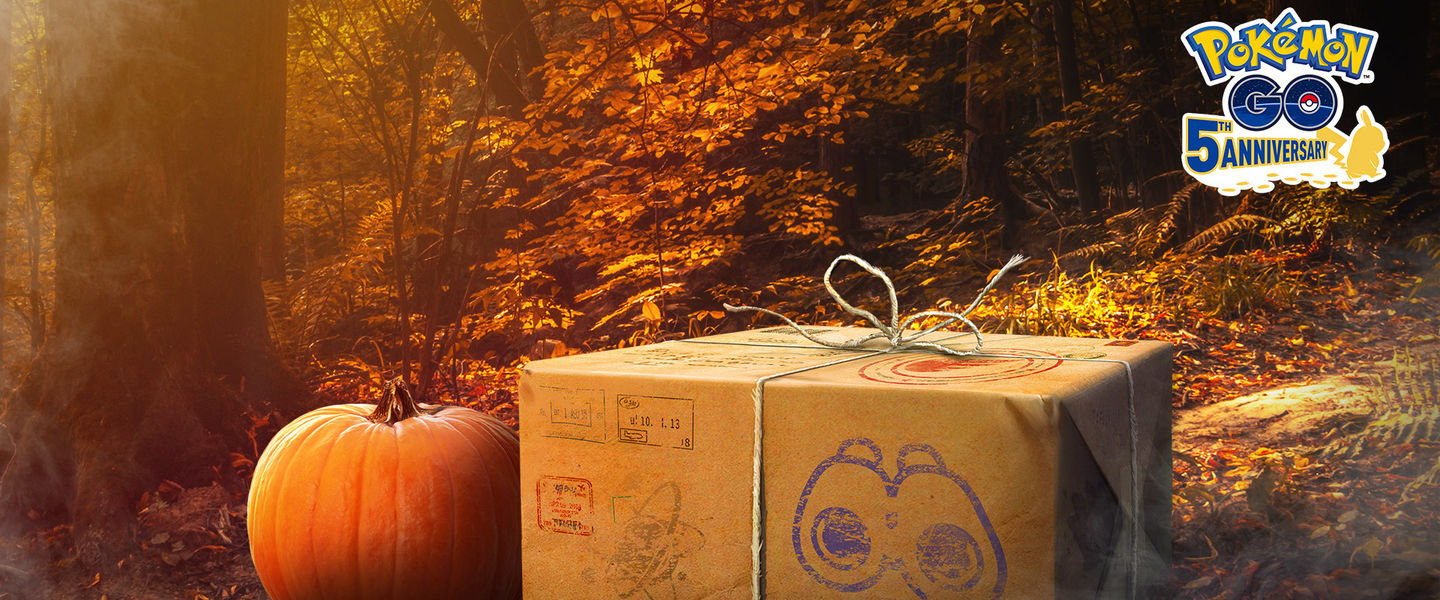 Halloween empezará el 15 de octubre en Pokémon GO