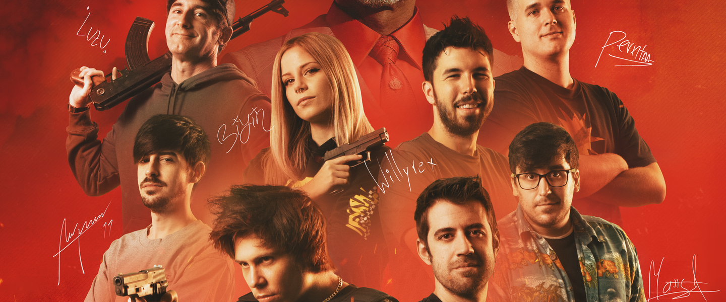 Auronplay, Rubius y otros grandes streamers, los nuevos guerrilleros de Far Cry 6