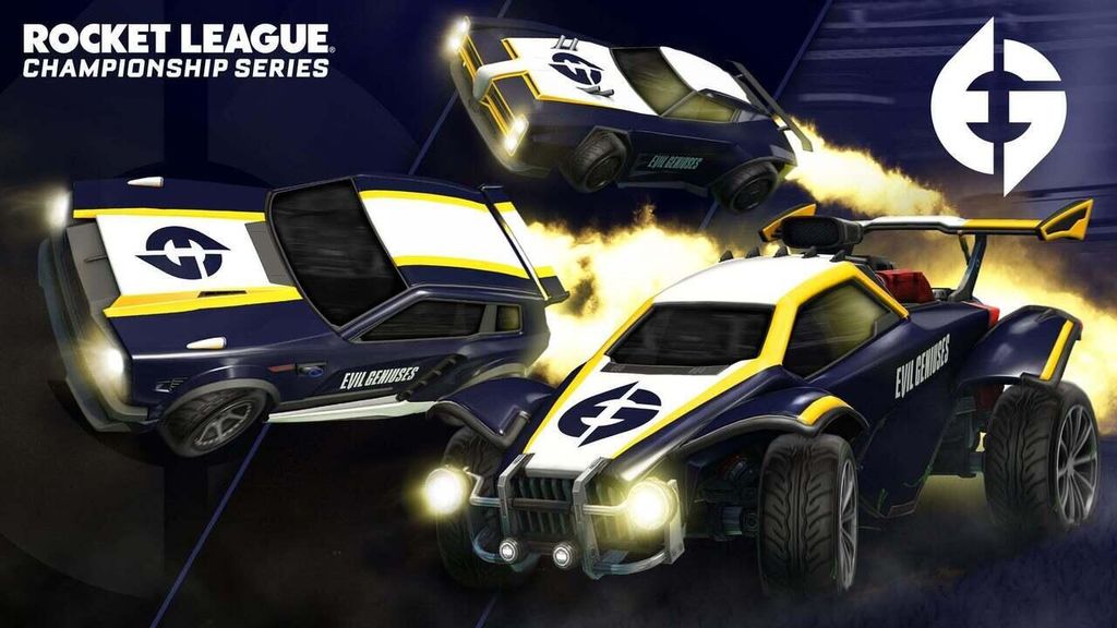 Evil Geniuses - EU