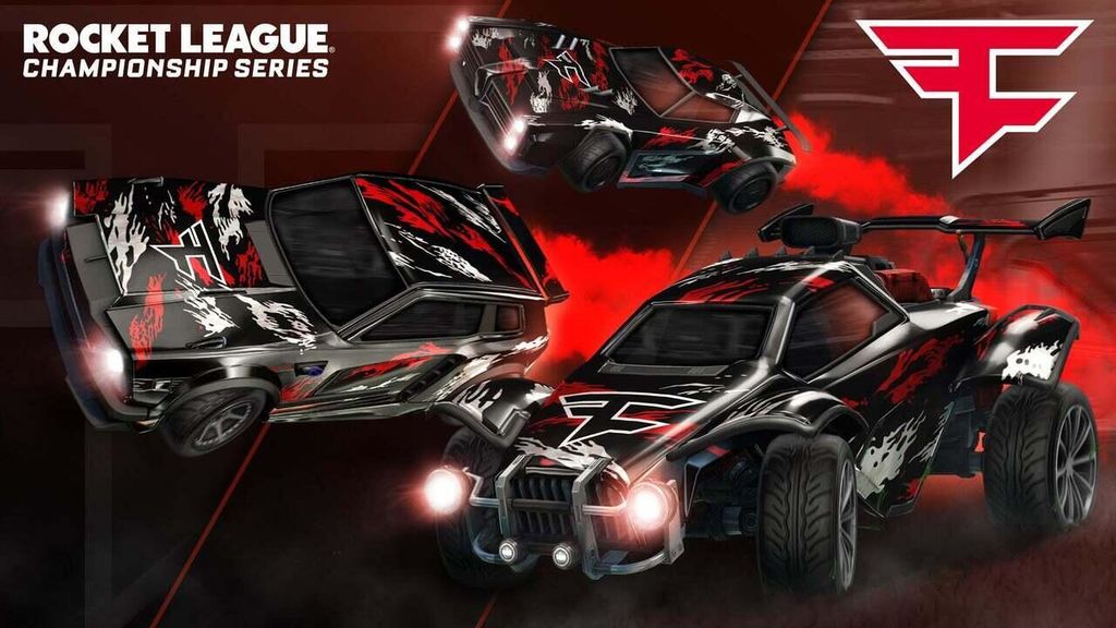 FaZe Clan - NA