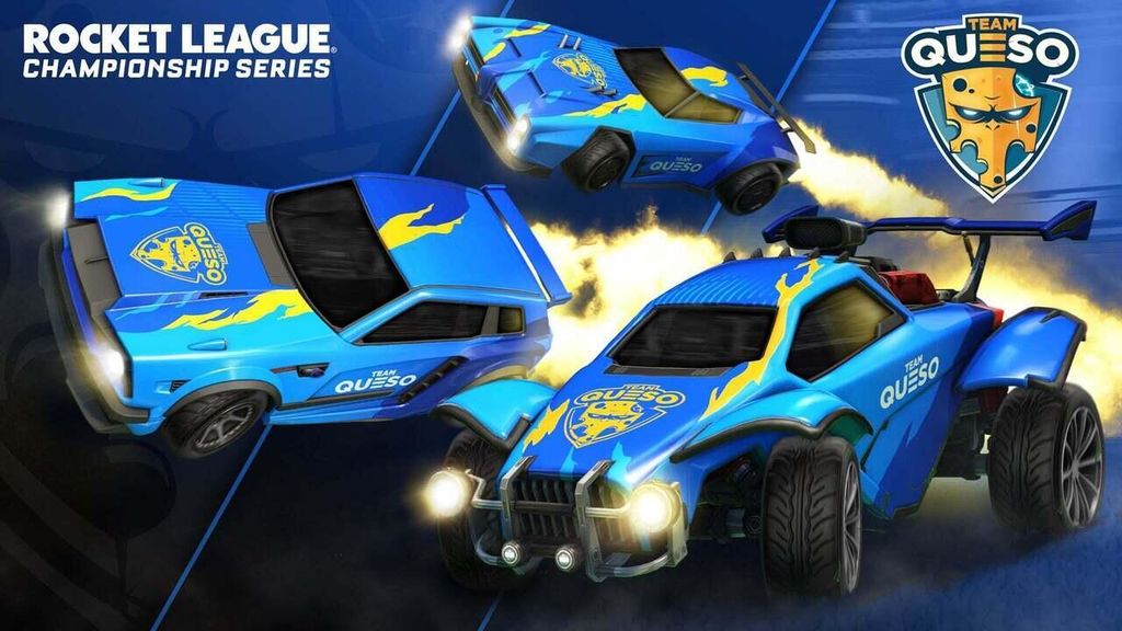 Team Queso - EU
