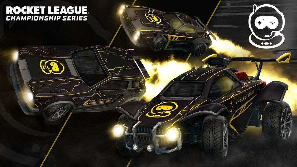 Spacestation Gaming - NA