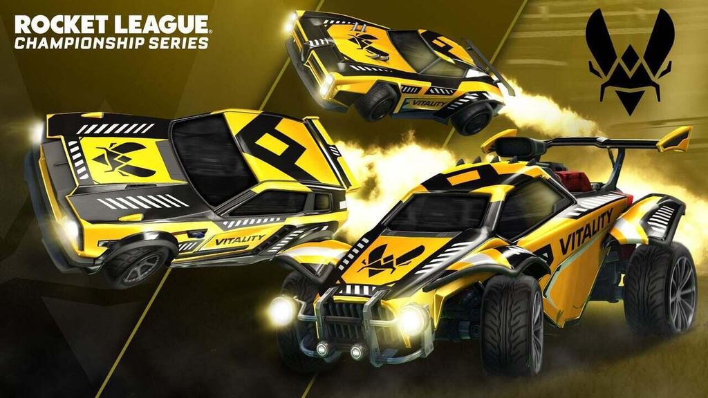 Team Vitality - EU
