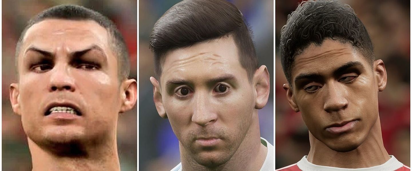 Las caras lo dicen todo