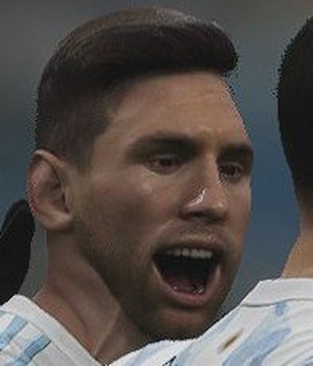 Las bocas y gestos: uno de los bugs más criticados