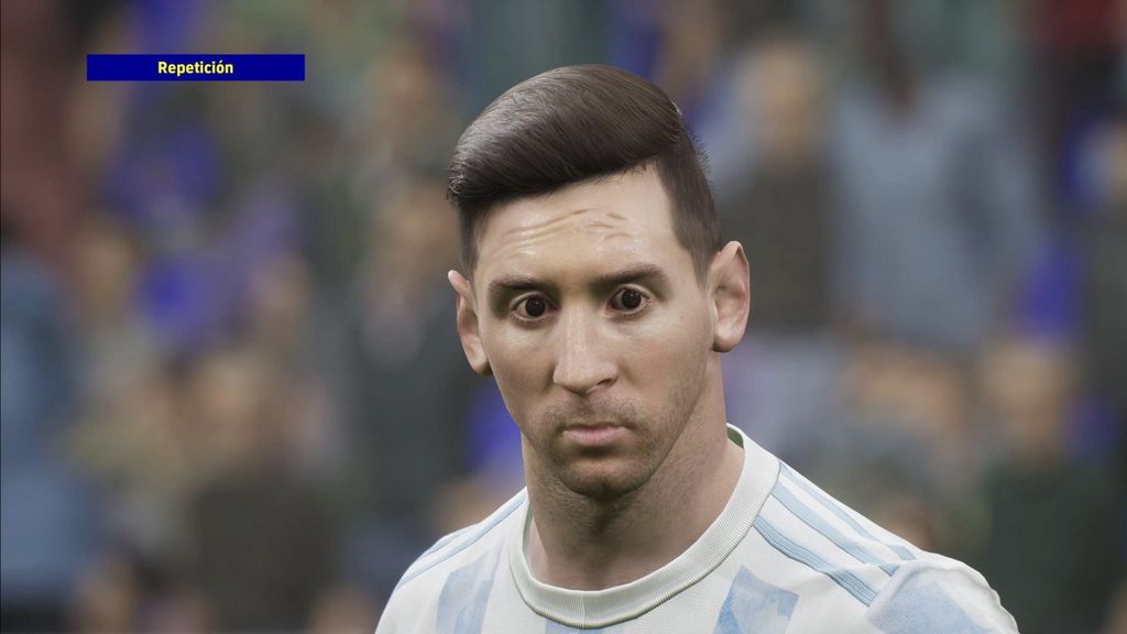 El meme de Messi con una de las caras que dará mucho que hablar