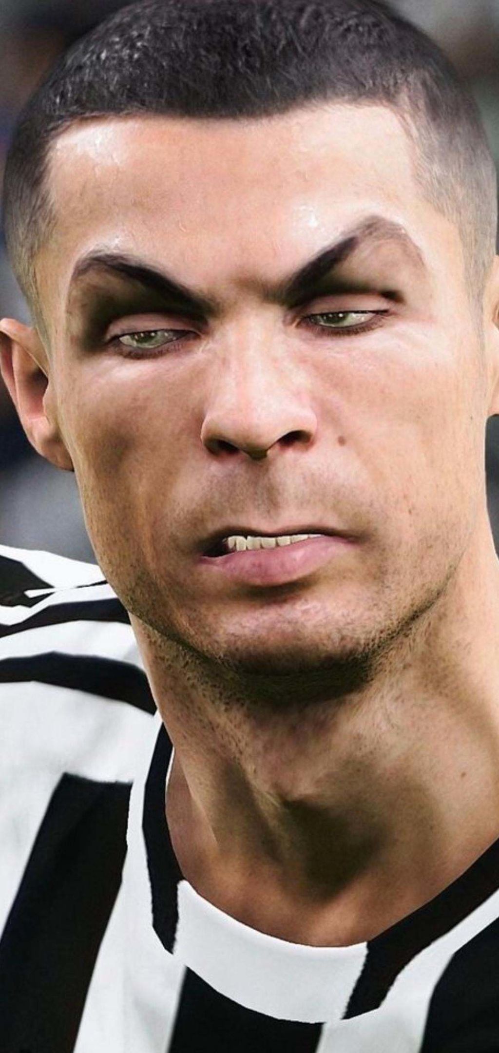 La cara que se le quedan a muchos al probar eFootball 2022