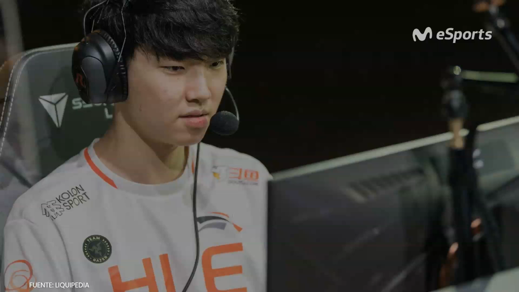 Chovy jugará para Gen.G en 2022