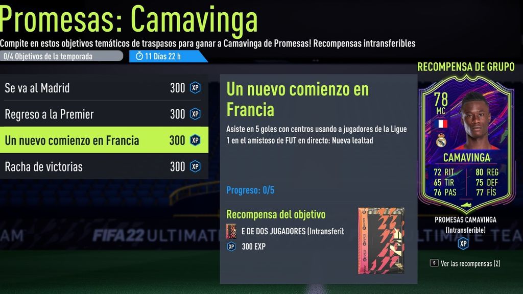 Un nuevo comienzo en Francia