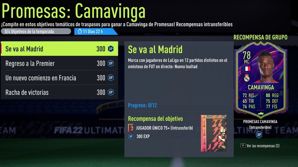 Se va al Madrid